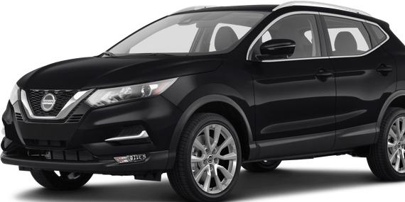 NISSAN ROGUE SPORT 2022 JN1BJ1BW4NW489619 image
